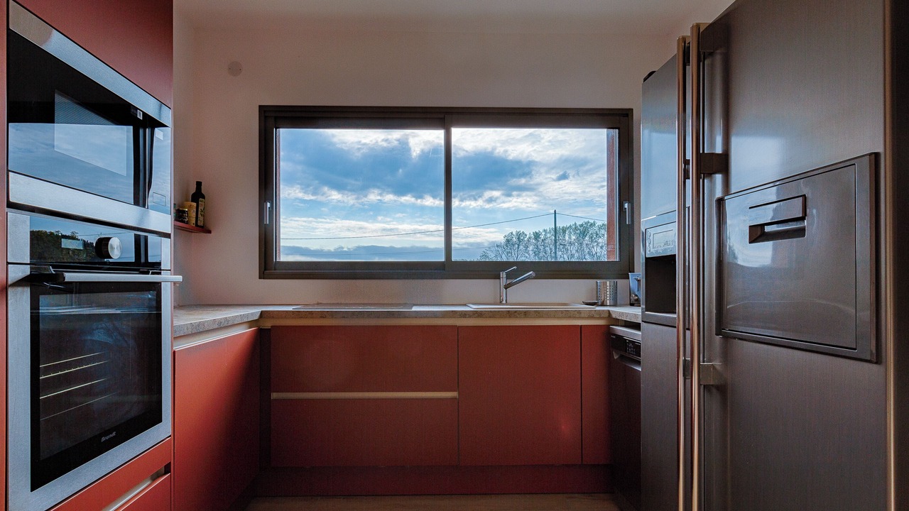 Photo of Kitchen in Vernosc-les-Annonay