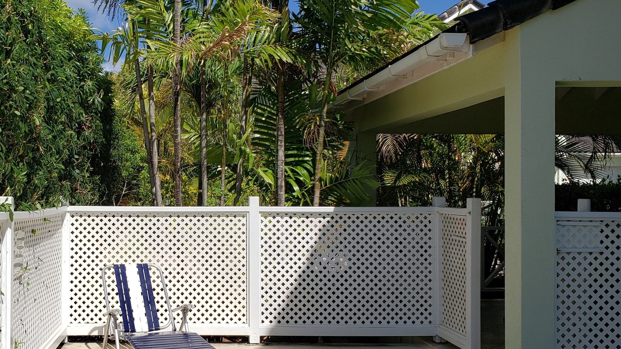 Photo of Patio Balcony in Enterprise