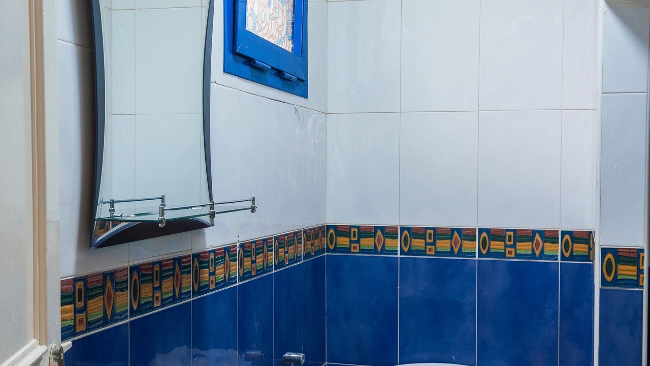 Photo of Bathroom in Skhirat Plage