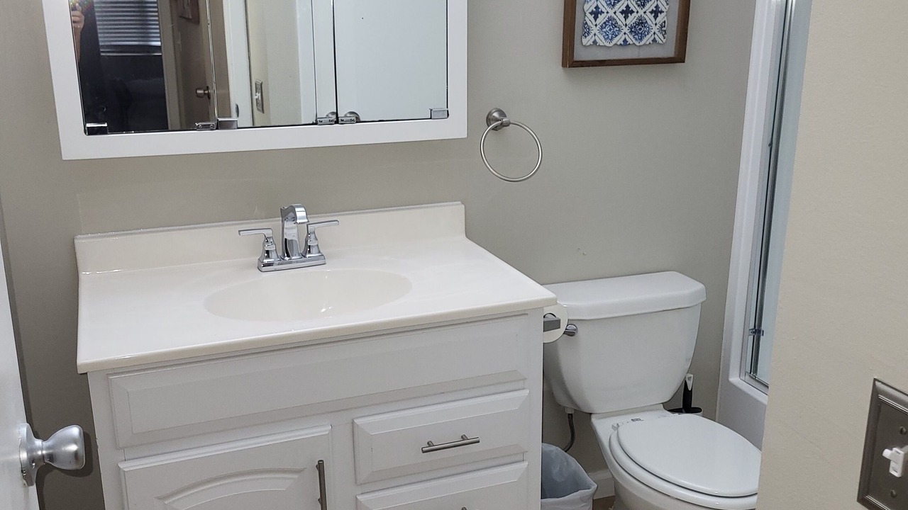Photo of Bathroom in St. Louis