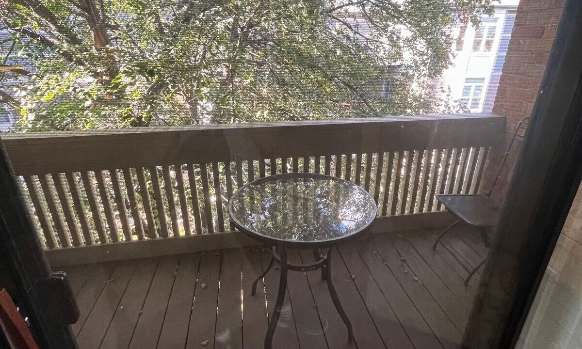 Photo of Patio Balcony in St. Louis