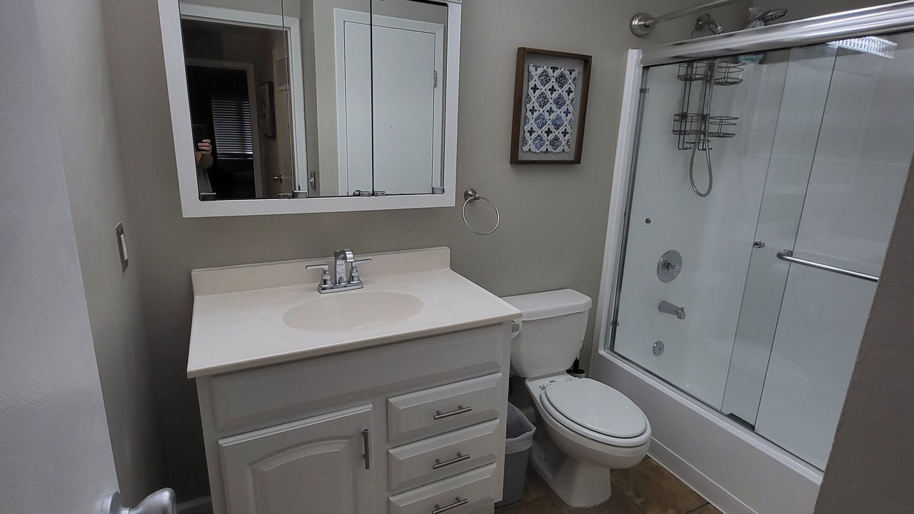 Photo of Bathroom in St. Louis