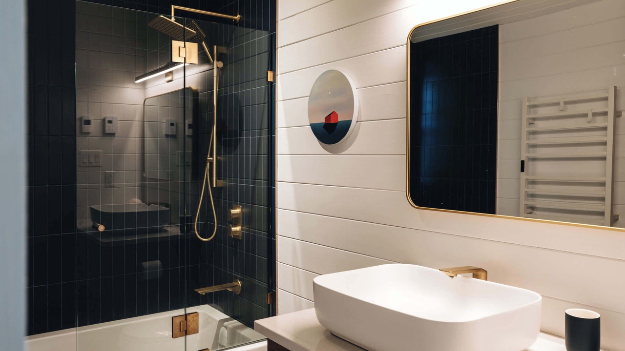 Photo of Bathroom in Potton