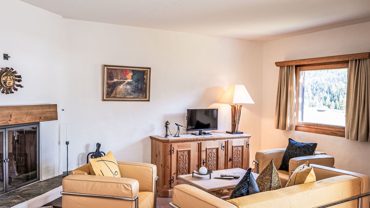 Photo of Livingroom in Champfer