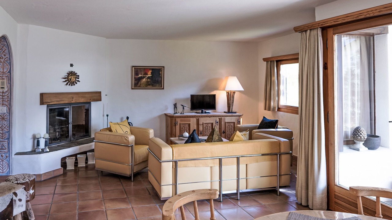 Photo of Livingroom in Champfer