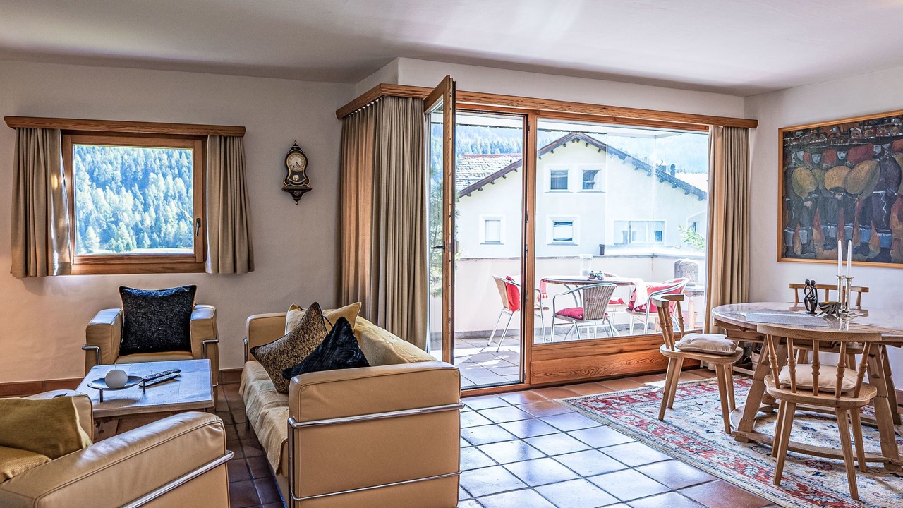 Photo of Livingroom in Champfer