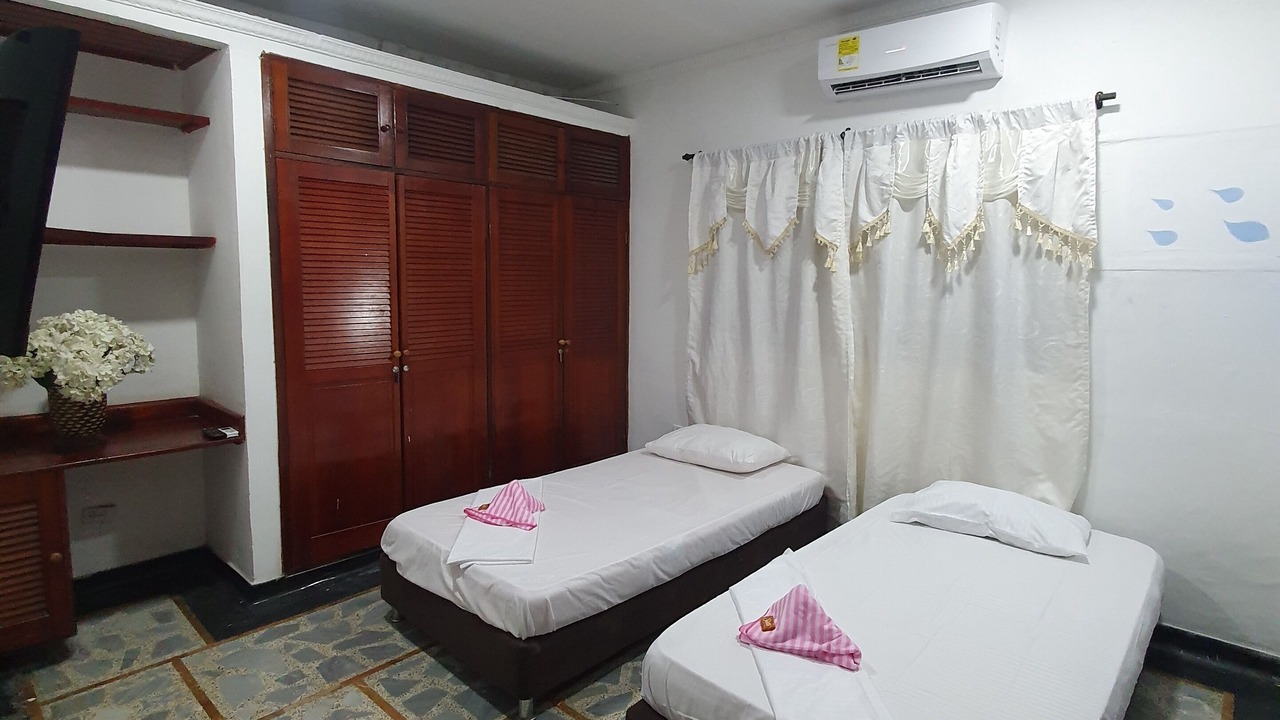 Photo of Bedroom in Manga