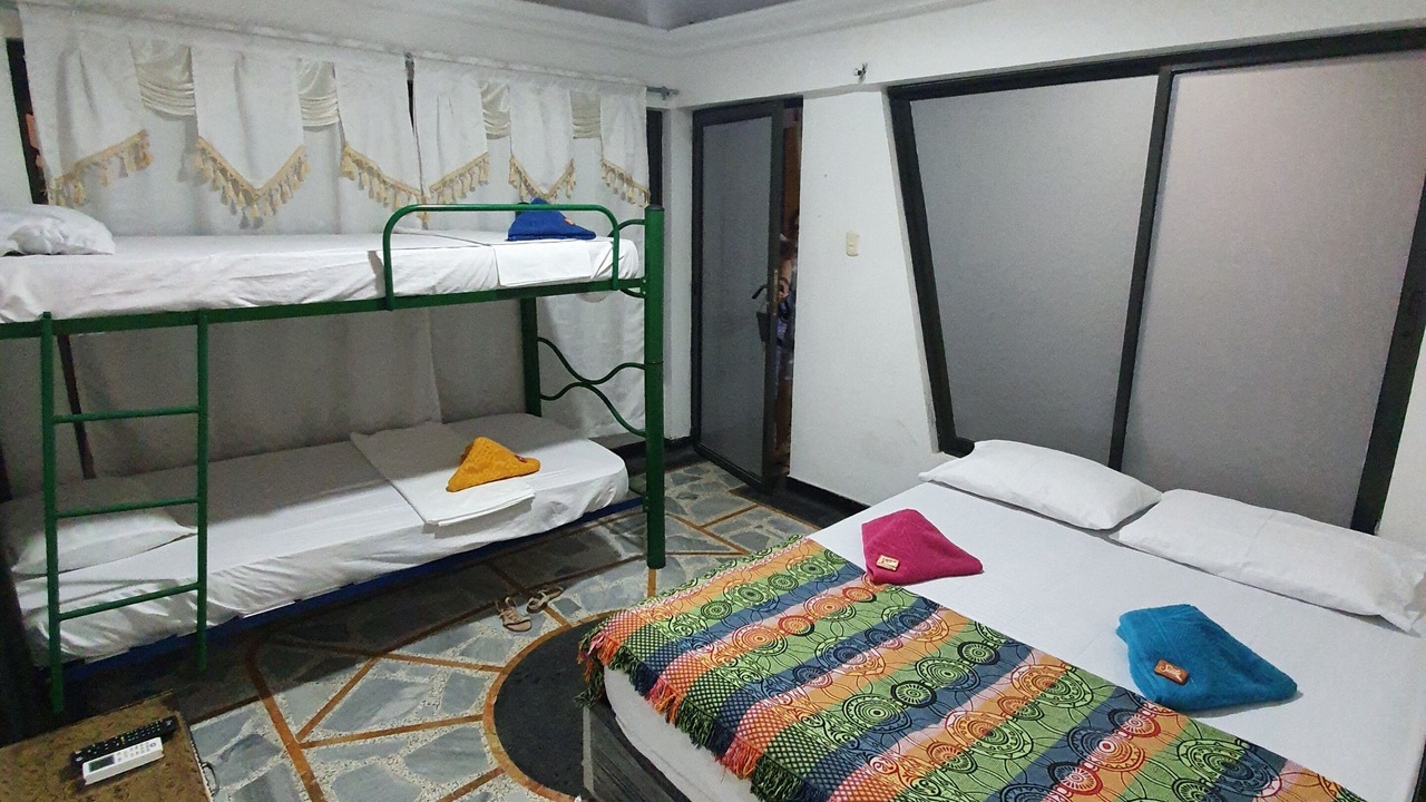 Photo of Bedroom in Manga