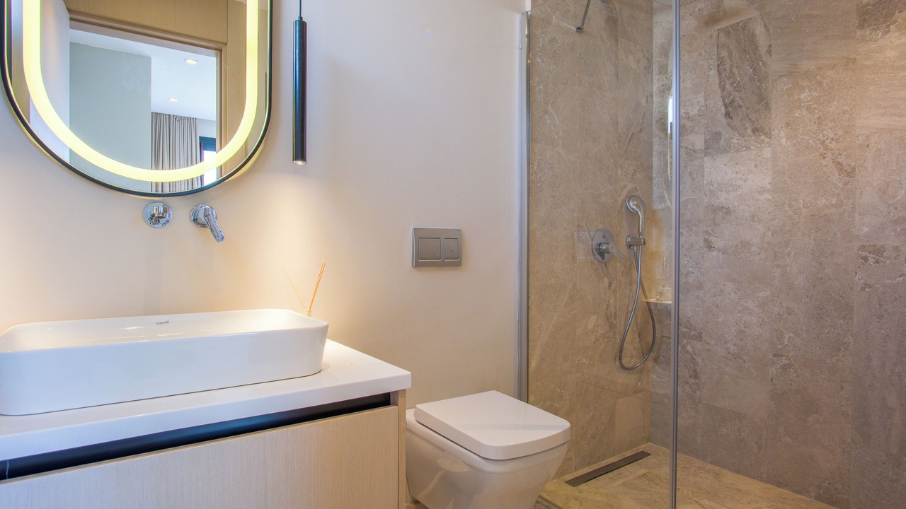 Photo of Bathroom in Koyunbaba