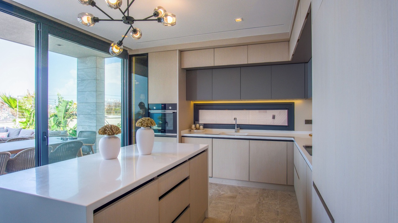 Photo of Kitchen in Koyunbaba