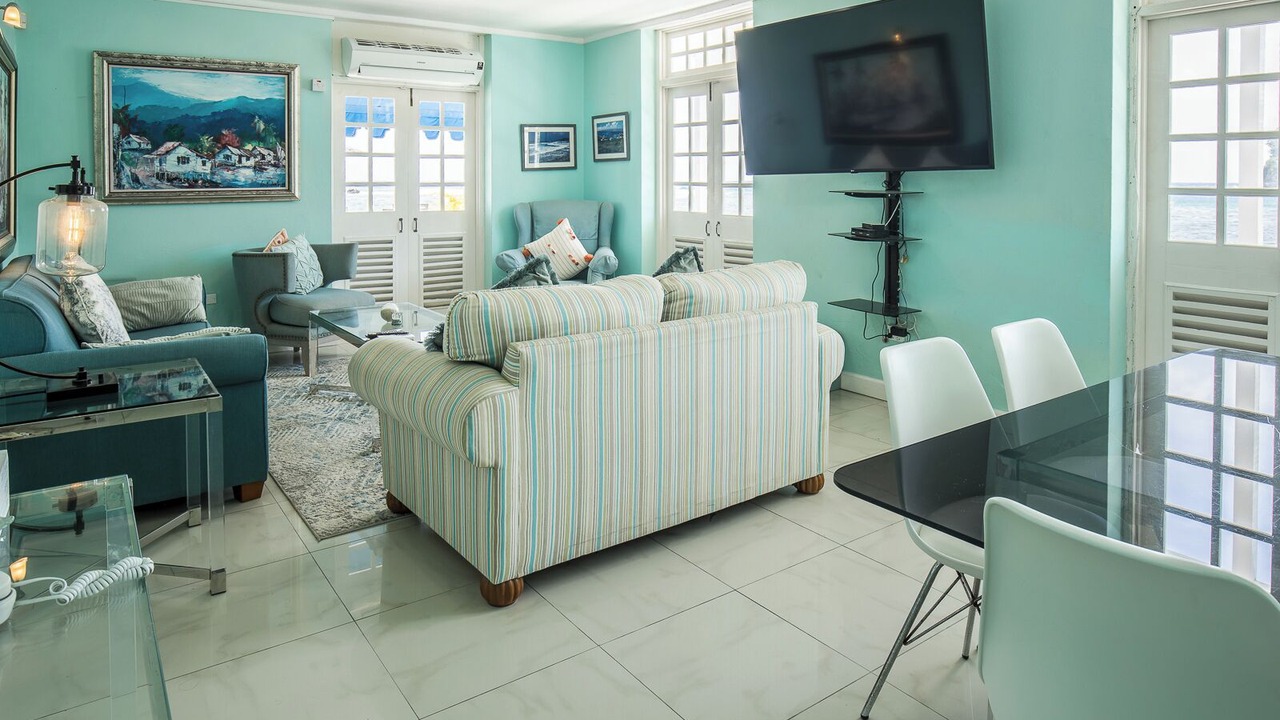 Photo of Livingroom in Port Antonio