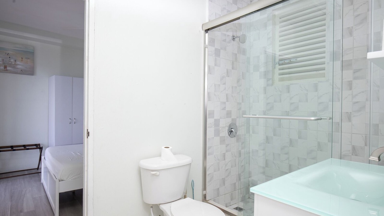 Photo of Bathroom in Port Antonio
