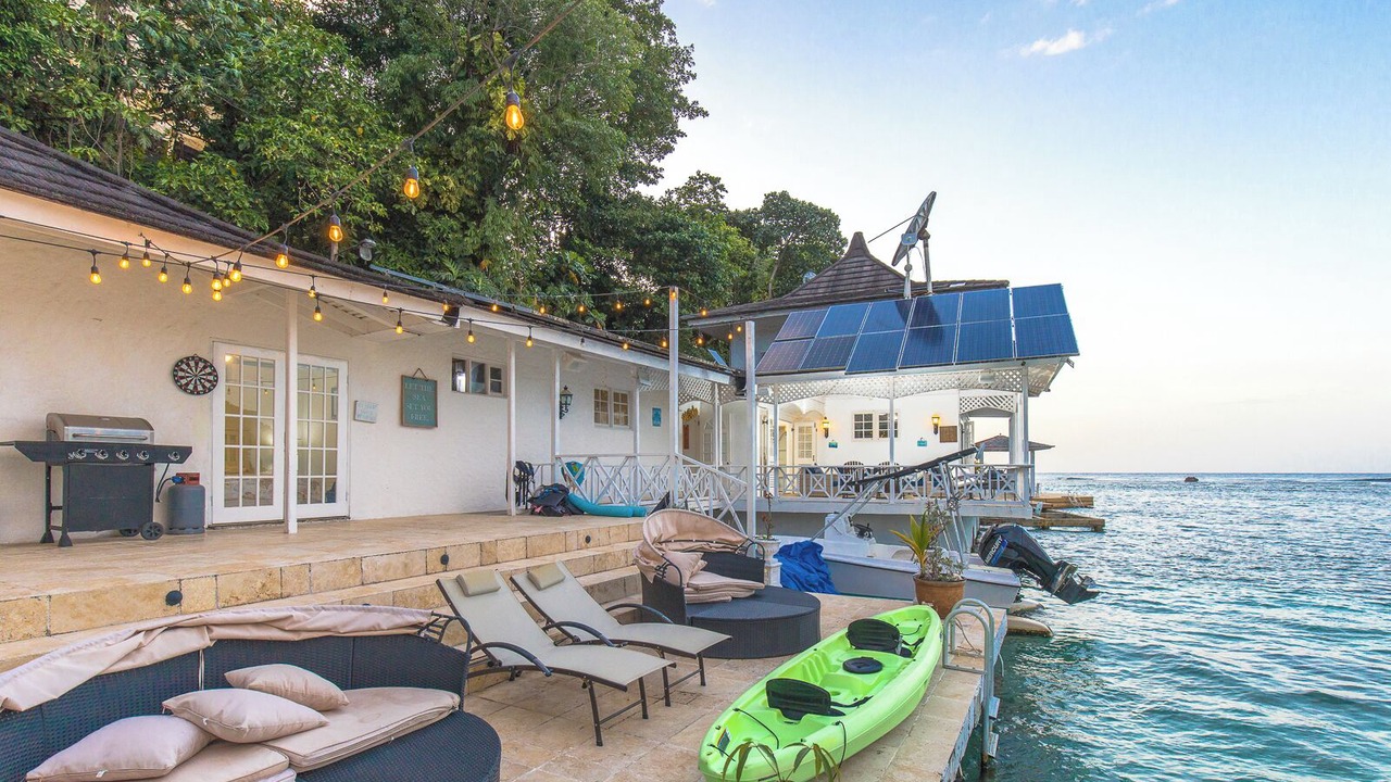 Photo of Patio Balcony in Port Antonio