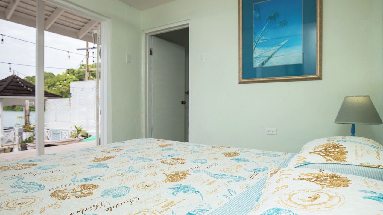 Photo of Bedroom in Port Antonio