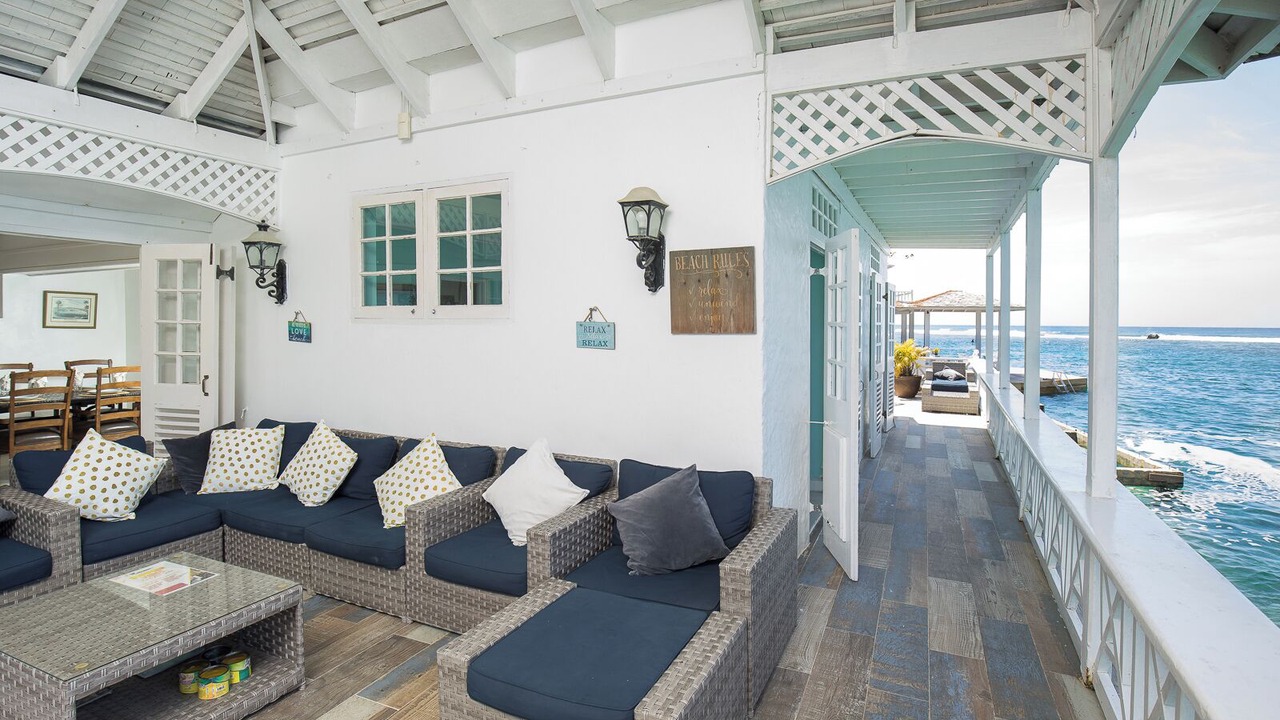 Photo of Patio Balcony in Port Antonio