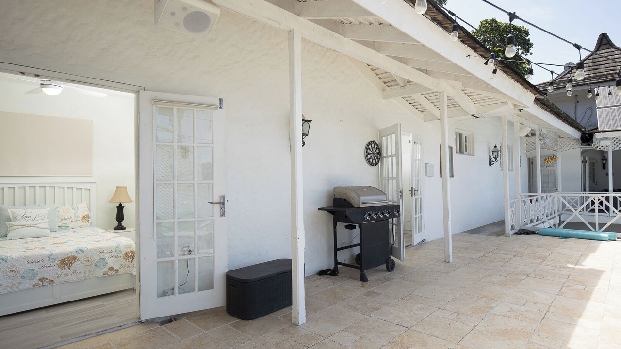 Photo of Patio Balcony in Port Antonio