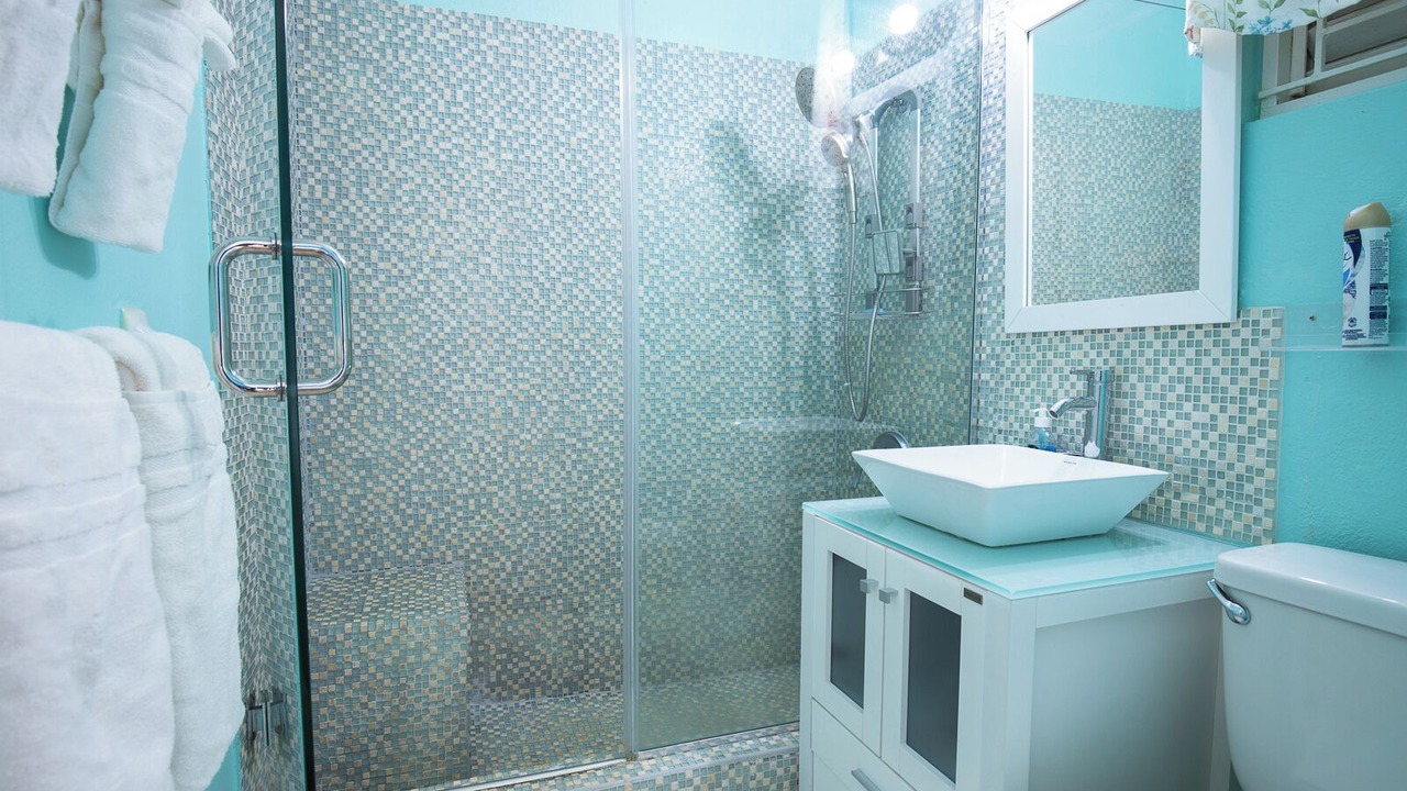 Photo of Bathroom in Port Antonio