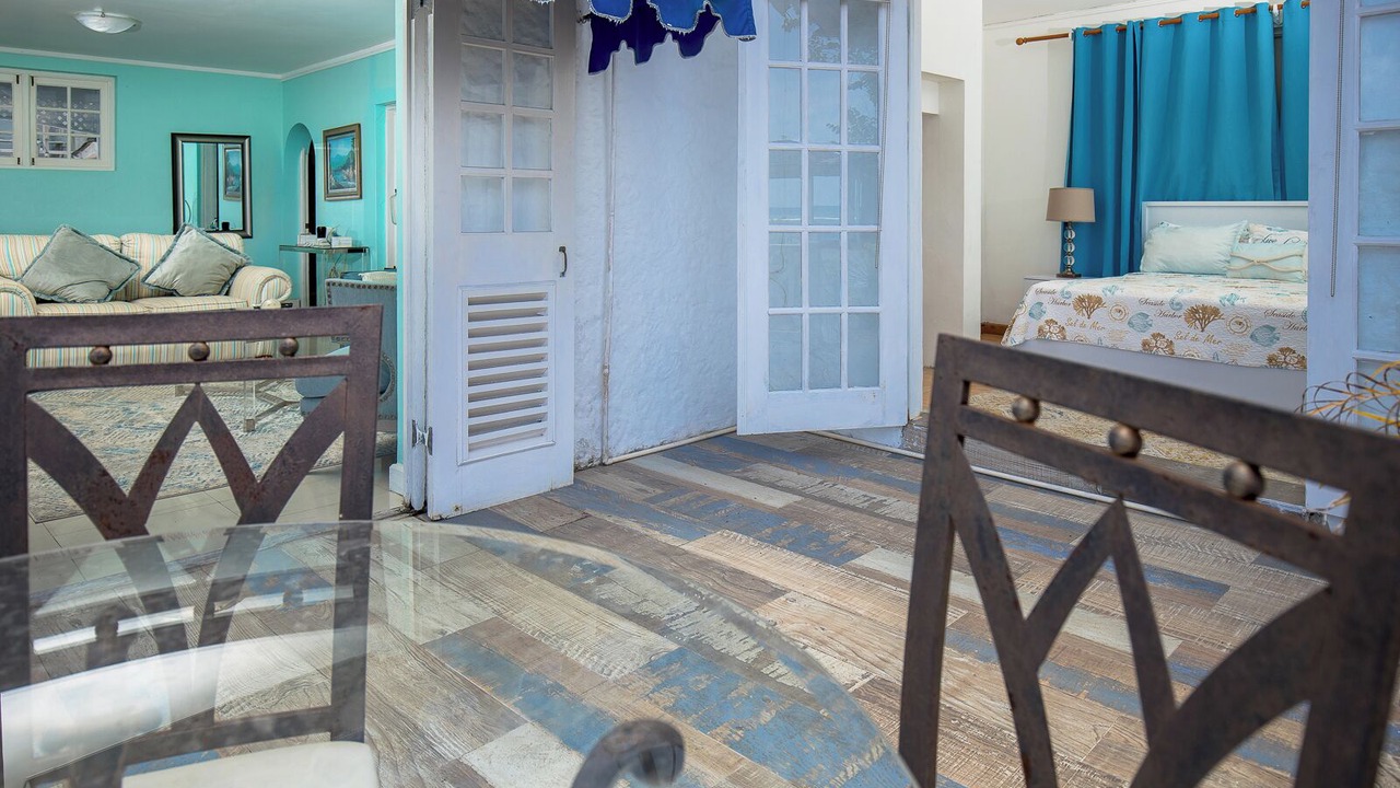 Photo of Bedroom in Port Antonio