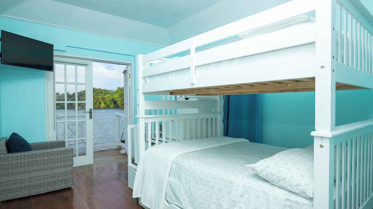 Photo of Bedroom in Port Antonio