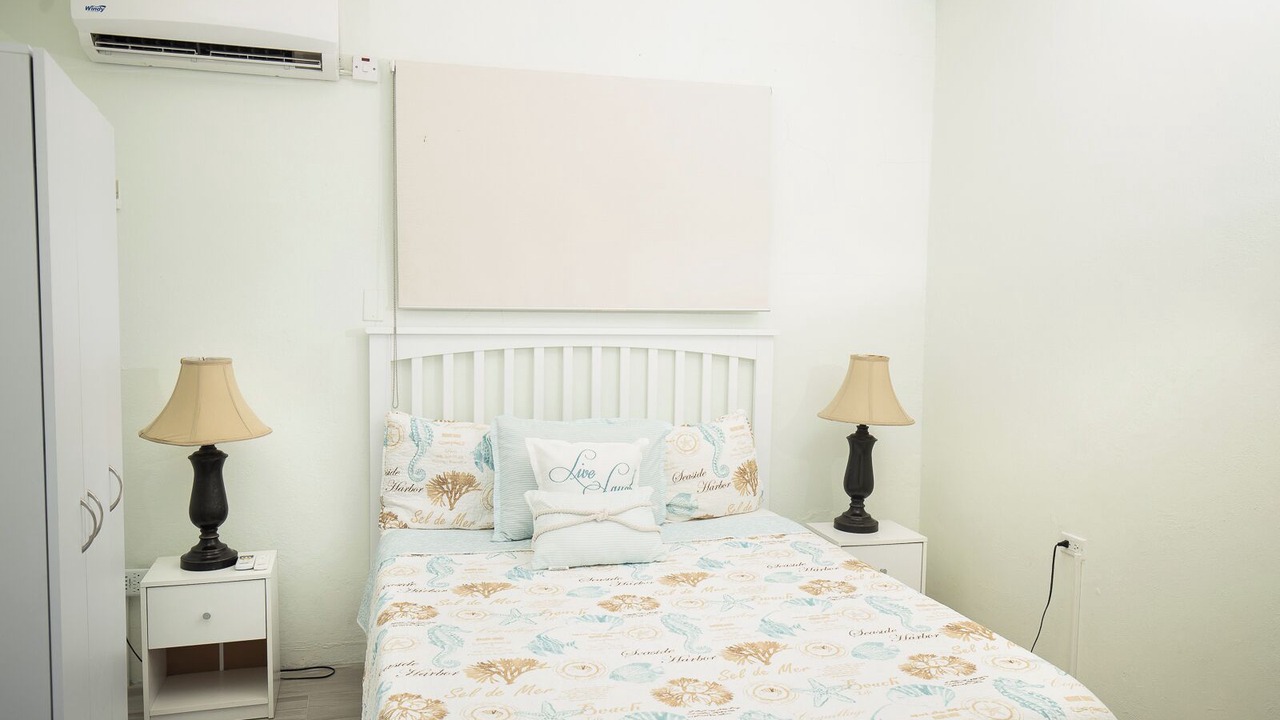 Photo of Bedroom in Port Antonio