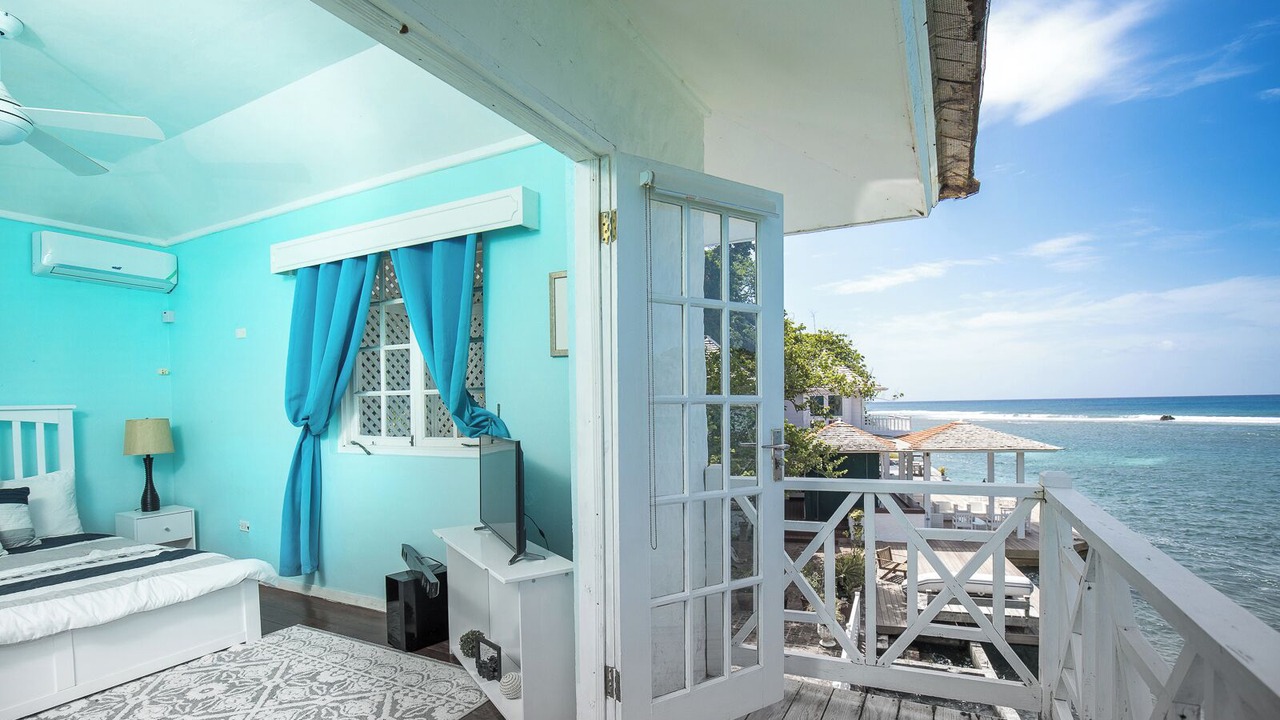 Photo of Bedroom in Port Antonio
