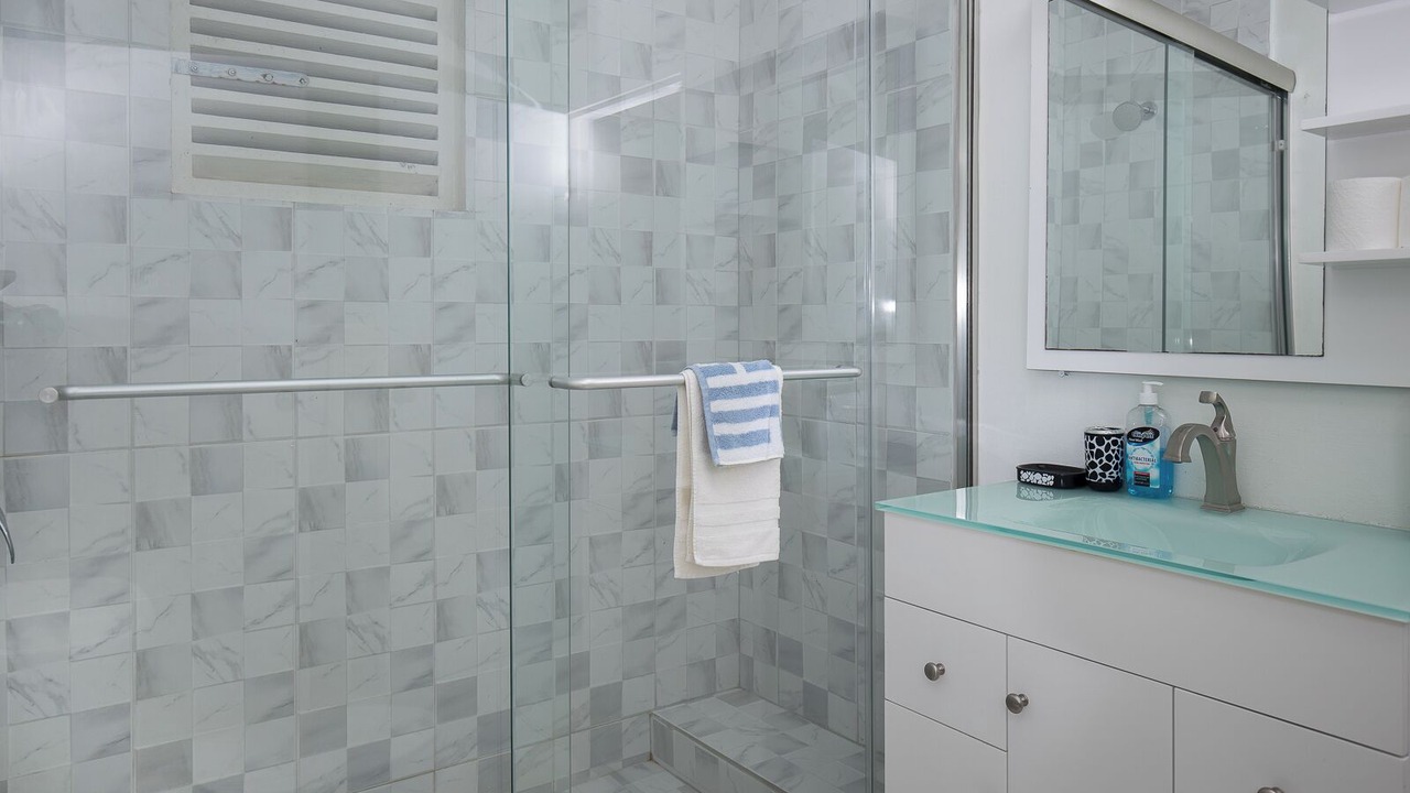 Photo of Bathroom in Port Antonio