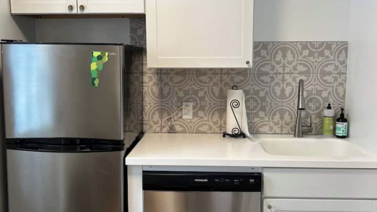Photo of Kitchen in Winooski