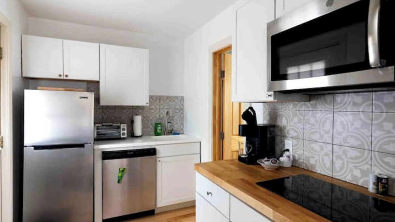 Photo of Kitchen in Winooski