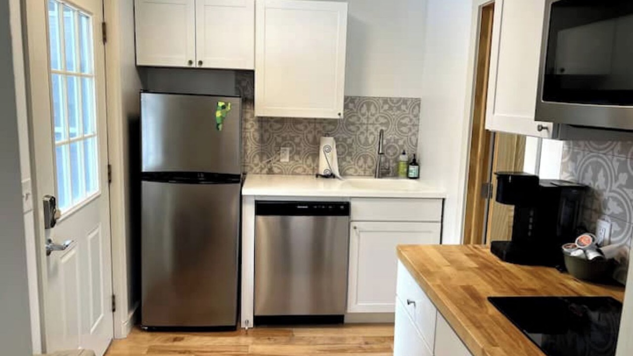 Photo of Kitchen in Winooski