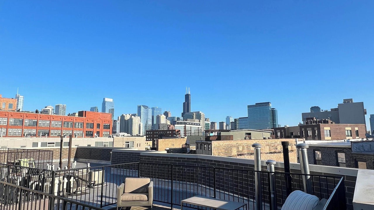 Photo of Patio Balcony in River West