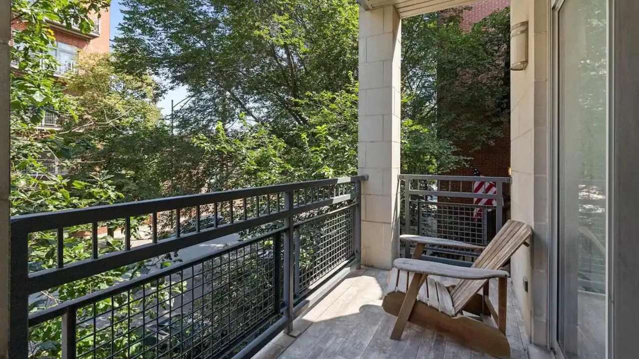 Photo of Patio Balcony in River West