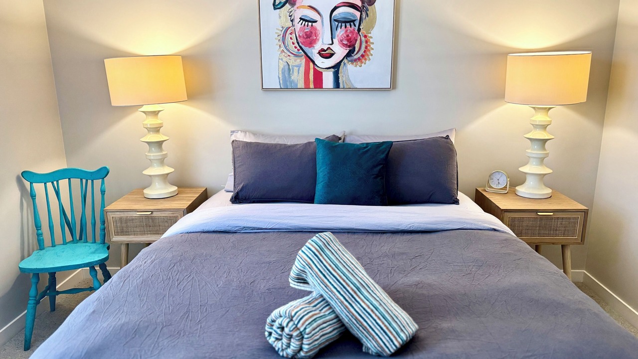 Photo of Bedroom in Mansfield