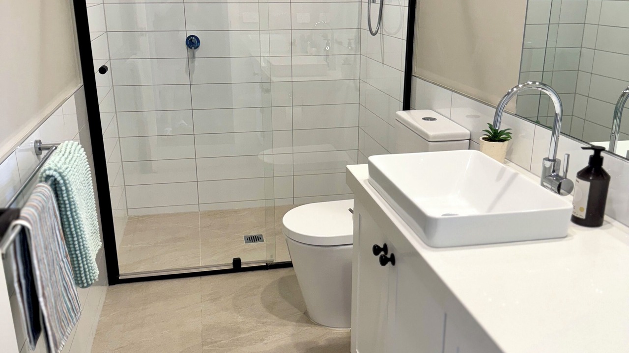 Photo of Bathroom in Mansfield