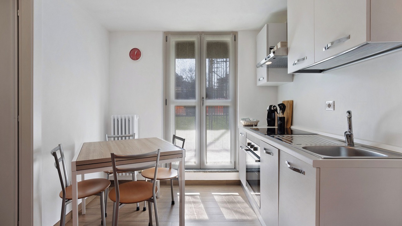 Photo of Kitchen in Pavia
