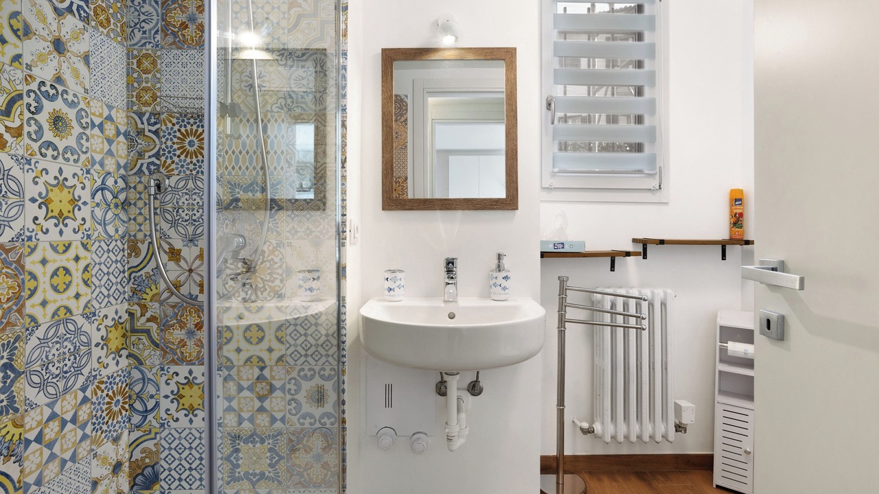 Photo of Bathroom in Pavia