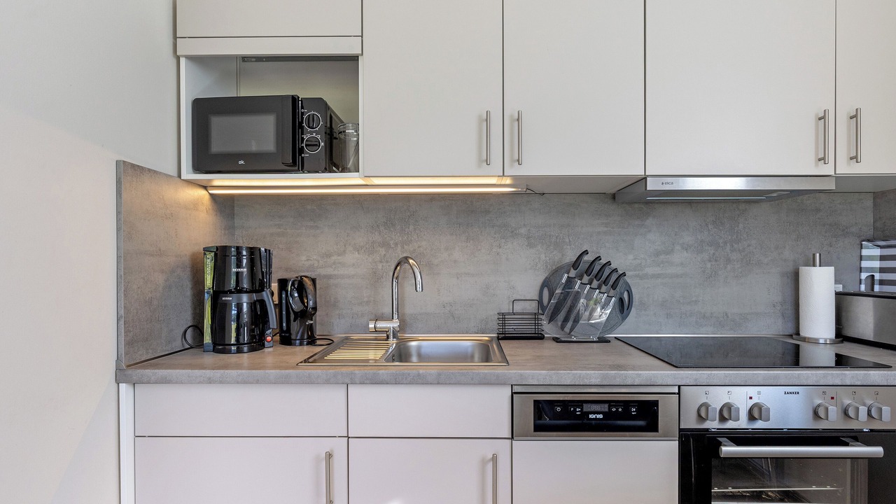 Photo of Kitchen in Joachimsthal