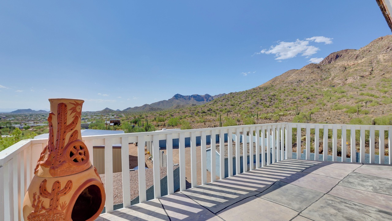 Photo of Patio Balcony in Apache Junction