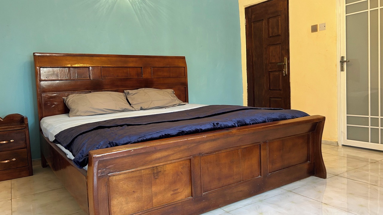 Photo of Bedroom in Freetown