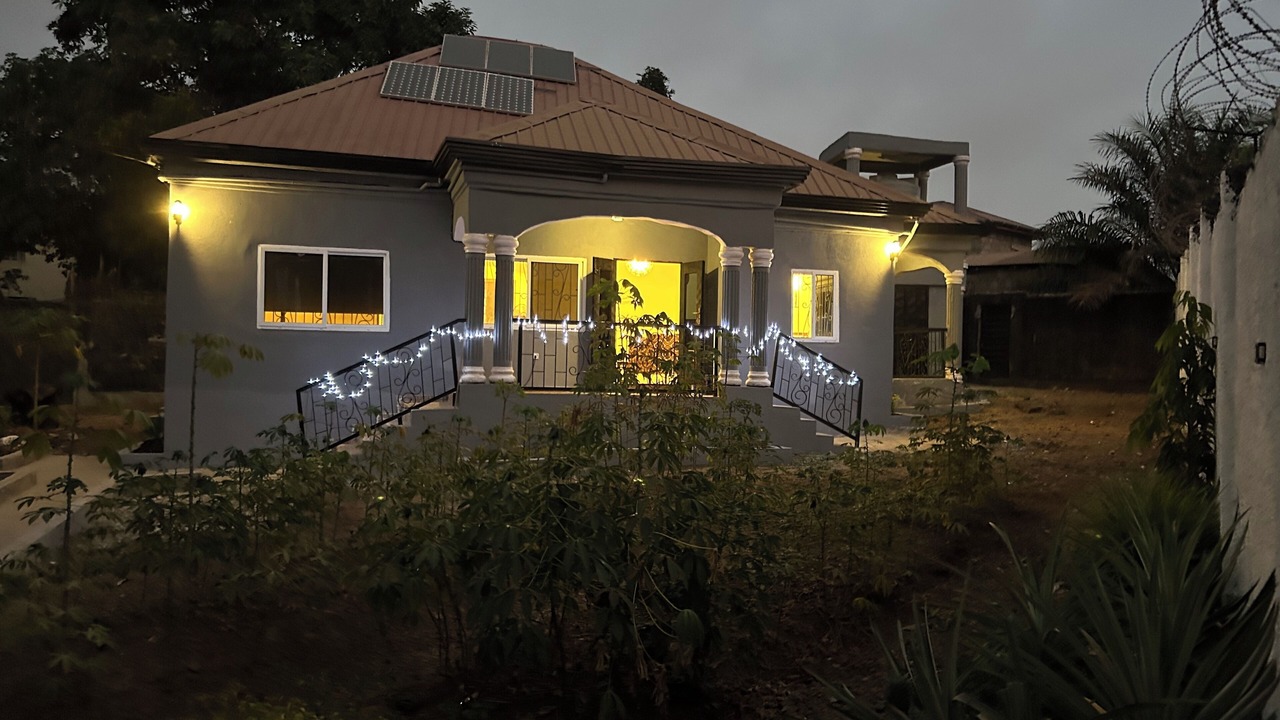 Photo of Outdoor in Freetown