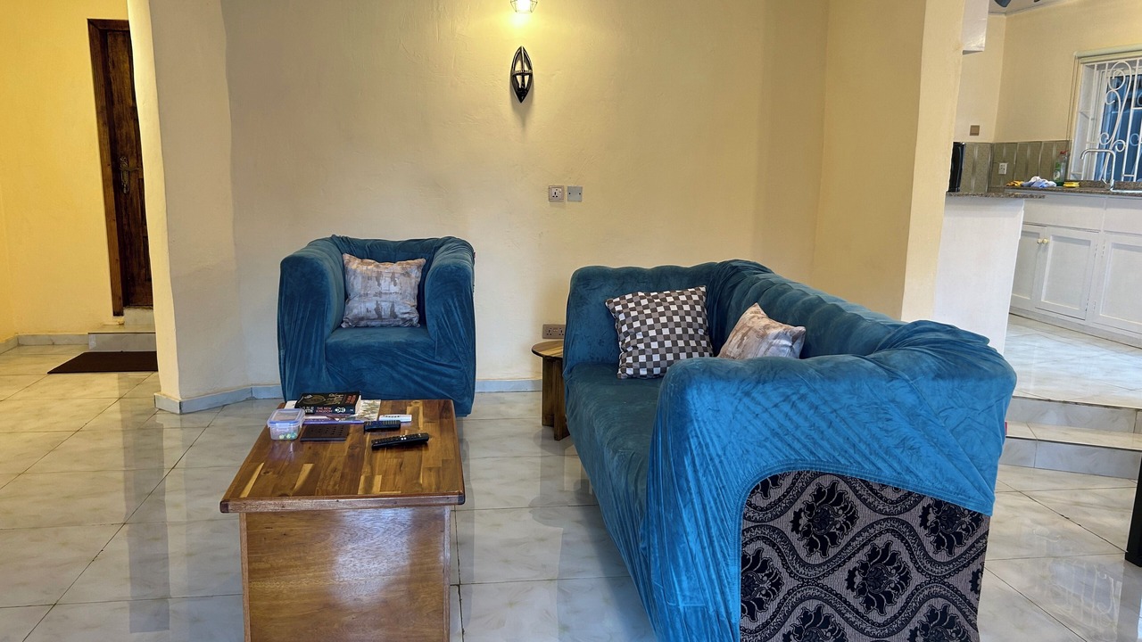 Photo of Livingroom in Freetown