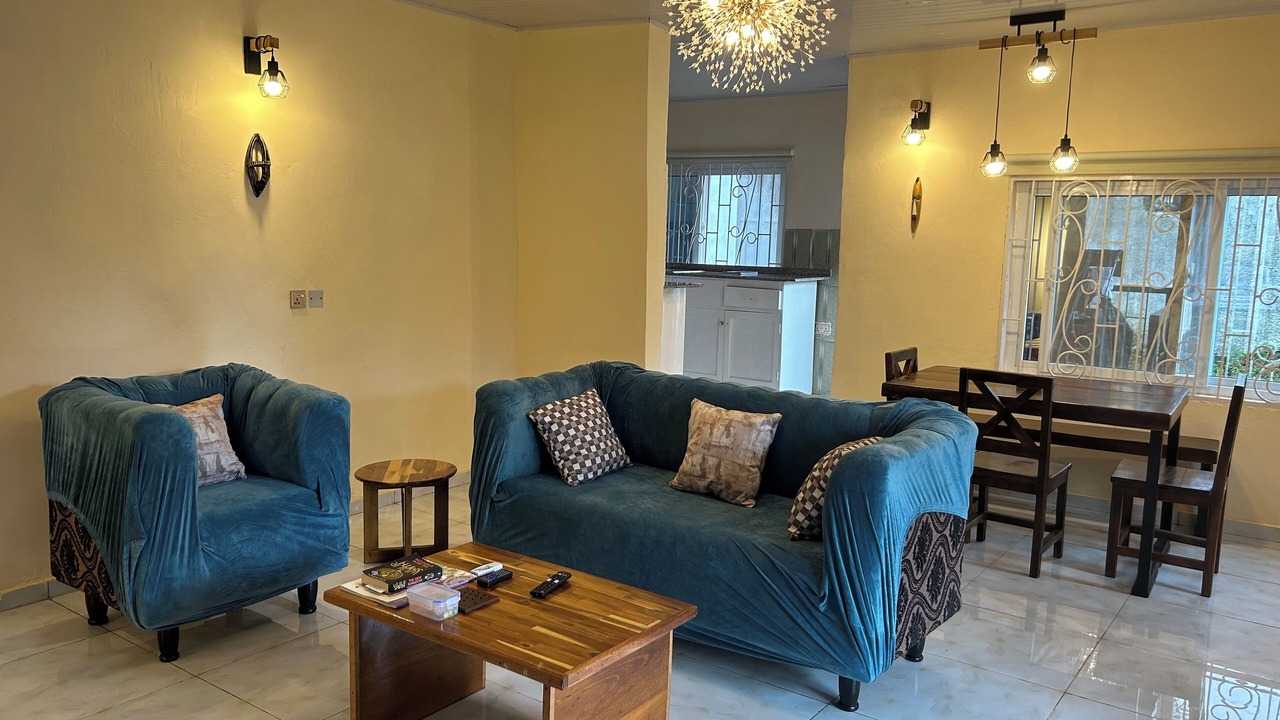 Photo of Livingroom in Freetown