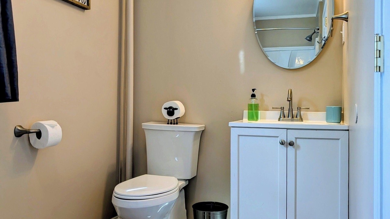 Photo of Bathroom in Campbelltown