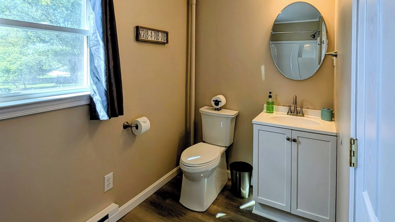 Photo of Bathroom in Campbelltown