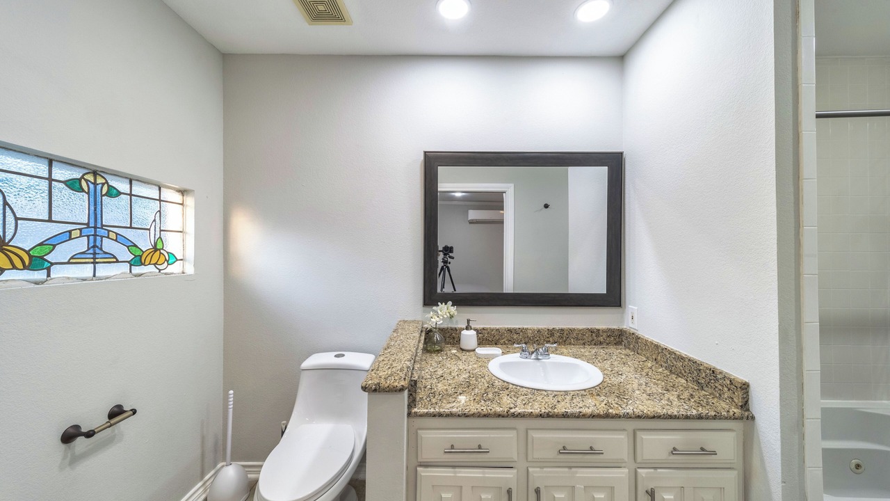 Photo of Bathroom in Rowlett