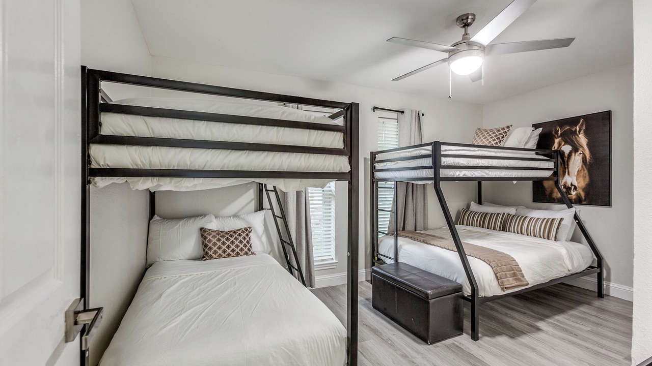 Photo of Bedroom in Rowlett