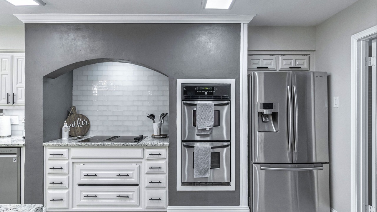 Photo of Kitchen in Rowlett