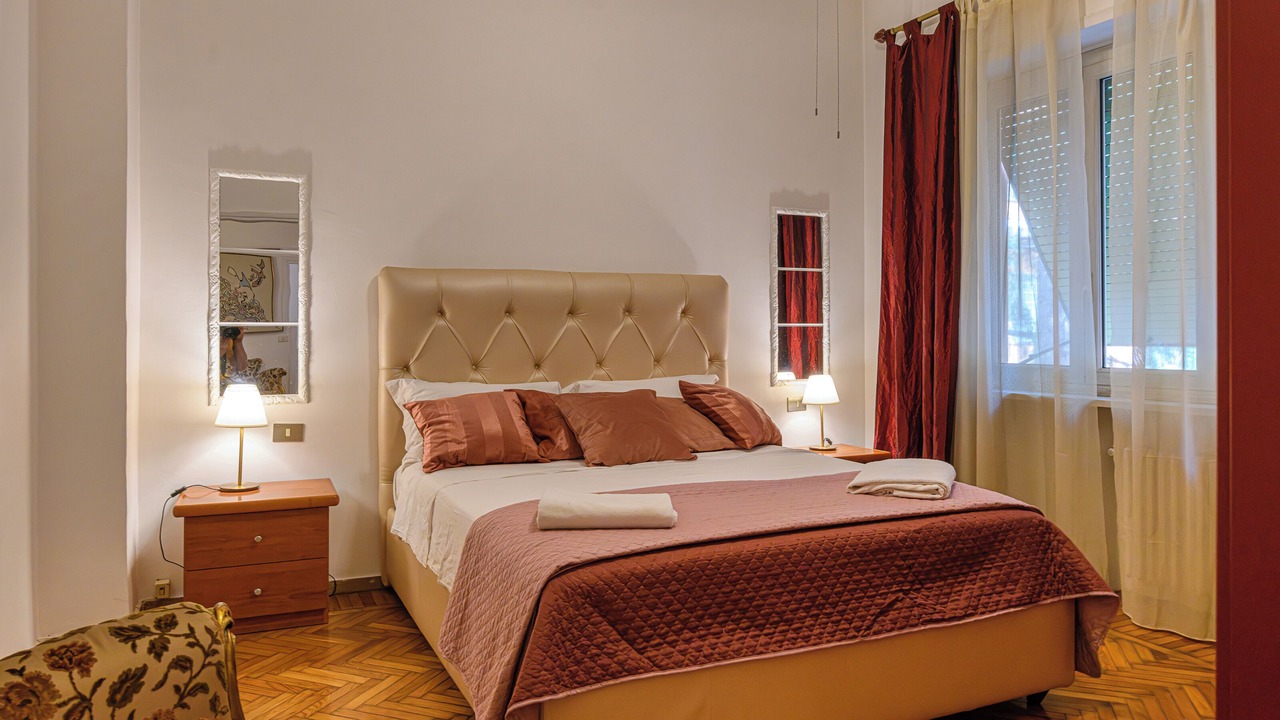 Photo of Bedroom in Quartiere III Pinciano