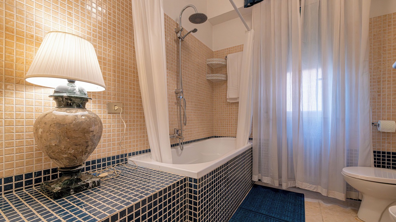 Photo of Bathroom in Quartiere III Pinciano