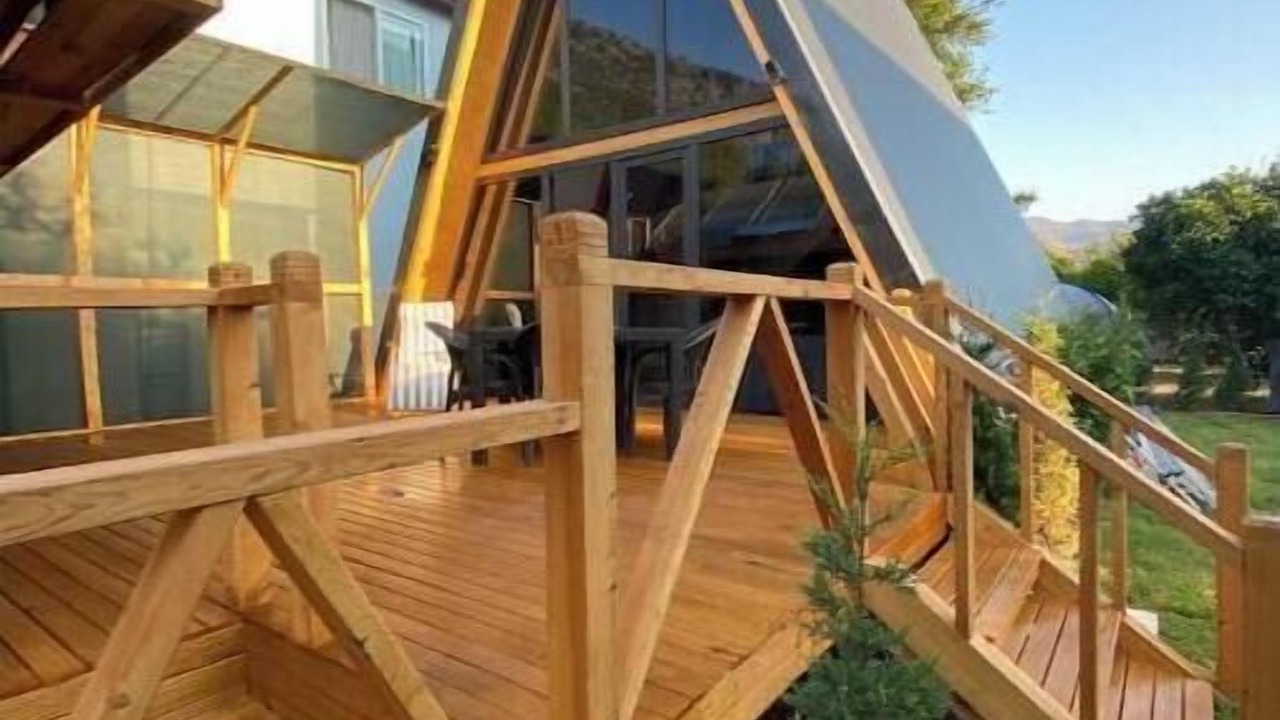 Photo of Patio Balcony in Adrasan