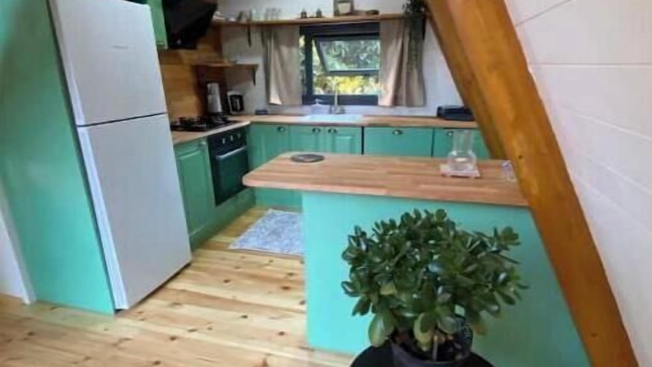 Photo of Kitchen in Adrasan